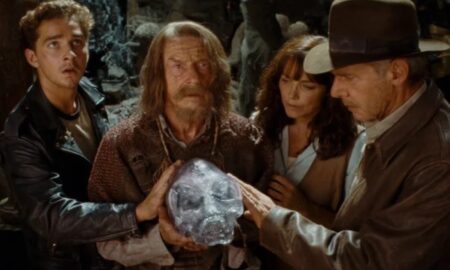 Indiana Jones e o Reino da Caveira de Cristal