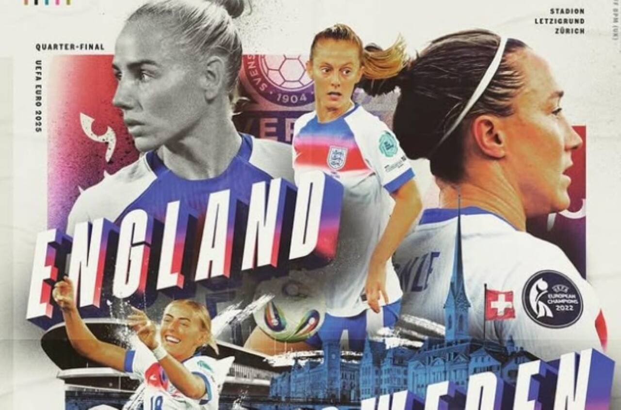 Inglaterra Feminino