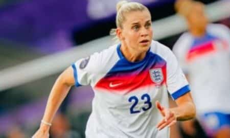 Inglaterra feminina