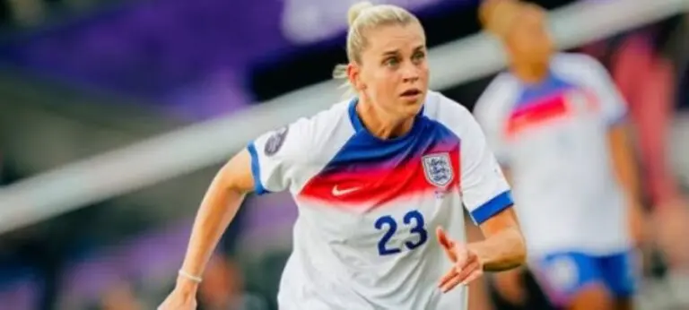 Inglaterra feminina