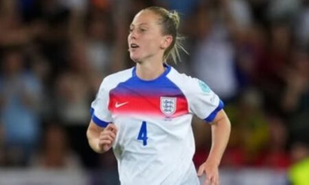Inglaterra feminino