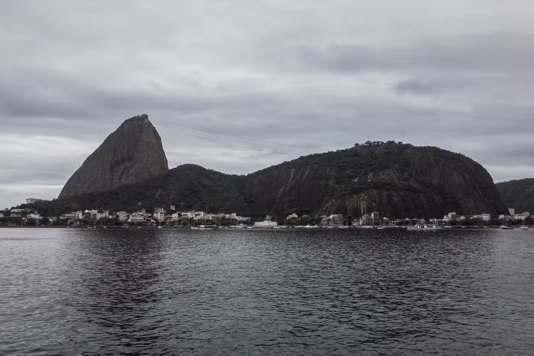 Inverno no Rio de Janeiro