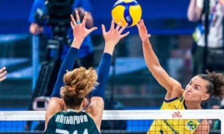 Italia x Brasil CBV