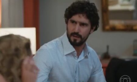Ivan em 'Vale Tudo'