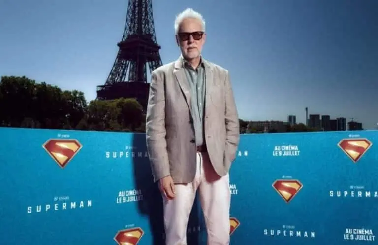 James Gunn