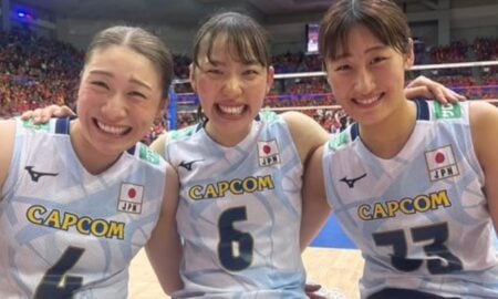 Japao volei