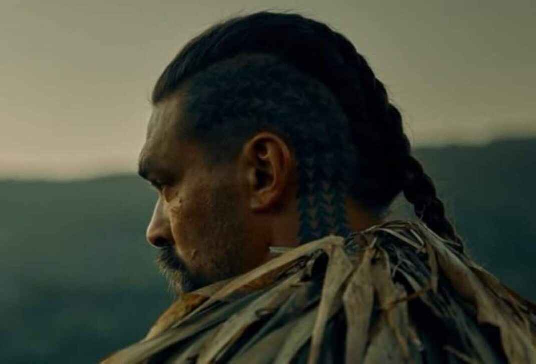 Jason Momoa.