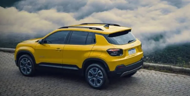 Jeep Avenger -