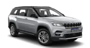 Ny Jeep Commander 2027-linje mottar et mildt hybridsystem og flexmotor som starter på R$ 228 tusen