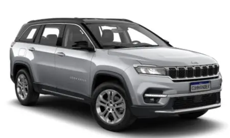 Jeep Commander