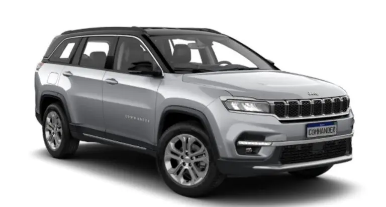 Jeep Commander