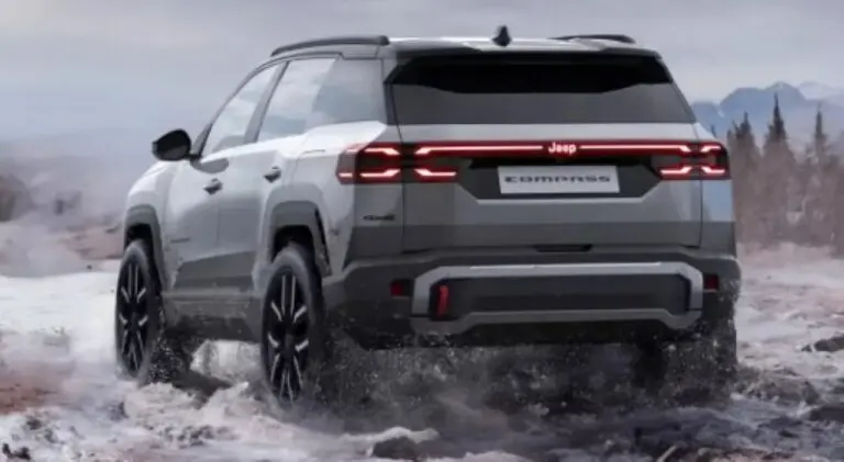 Redução de R$ 20,5 mil no Jeep Compass Sport aproxima preço de SUV médio ao Renegade