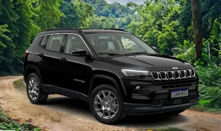 Jeep Compass 2025