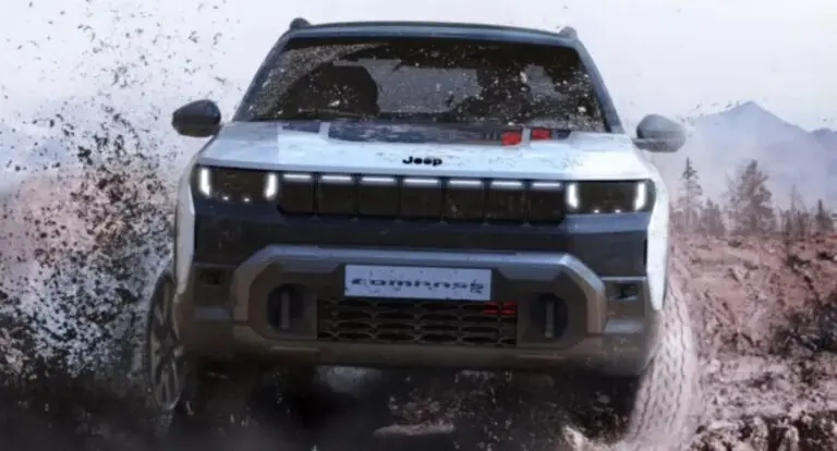 Jeep Compass 4xe
