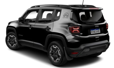Jeep Renegade Altitude
