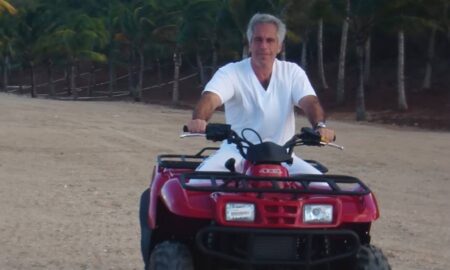 Jeffrey Epstein