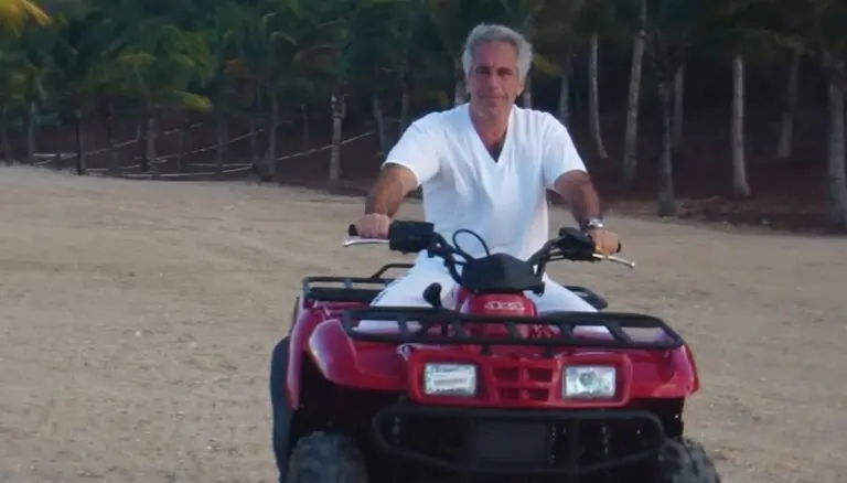 Jeffrey Epstein