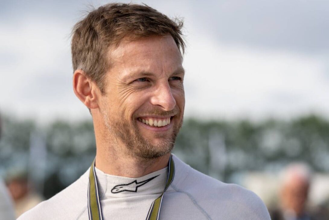 Jenson Button