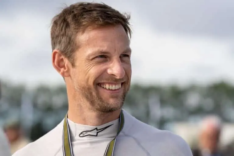 Jenson Button