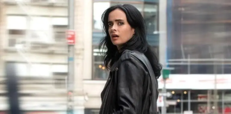 Jessica Jones