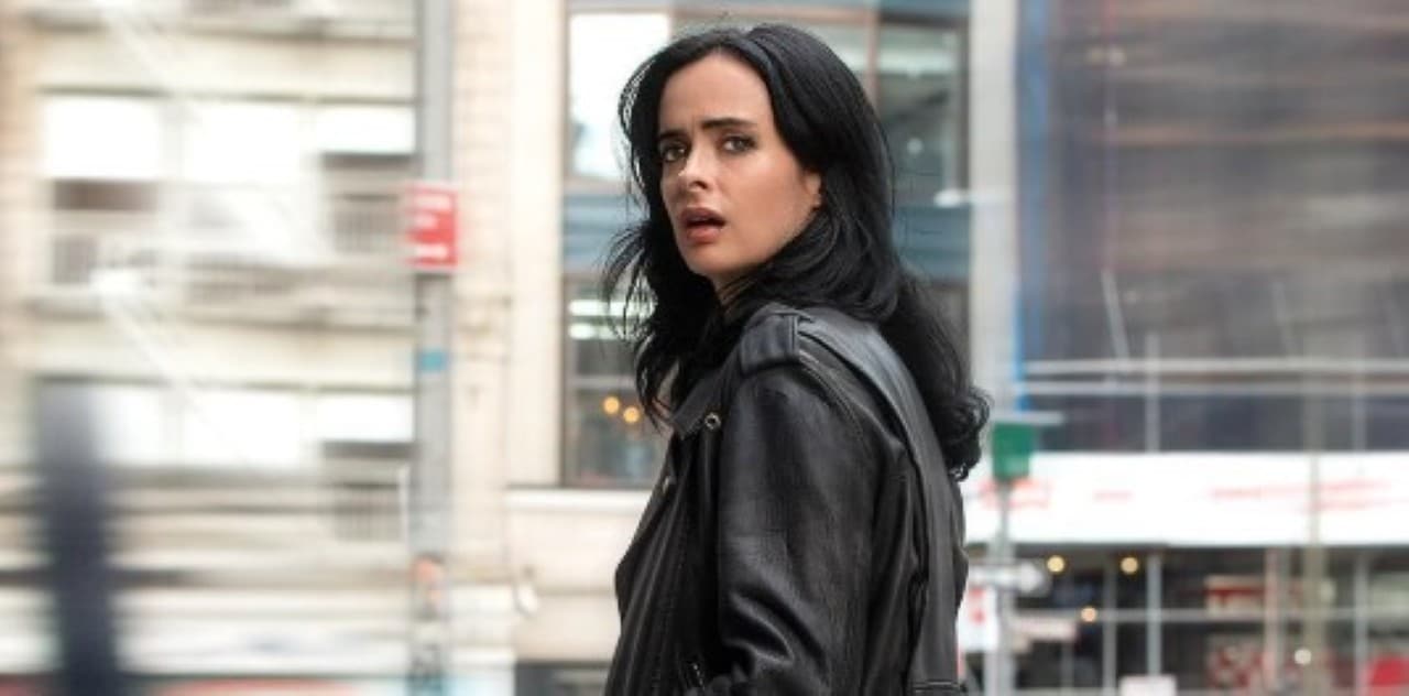 Jessica Jones