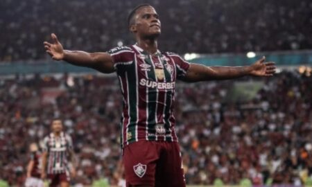 Jhon Arias Fluminense