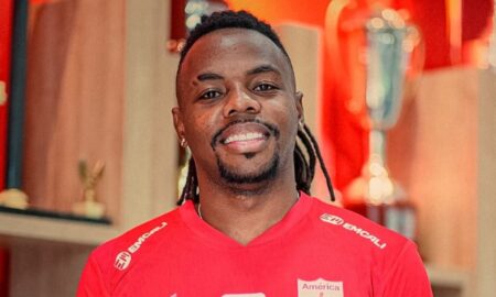 Jhon Murillo america de cali