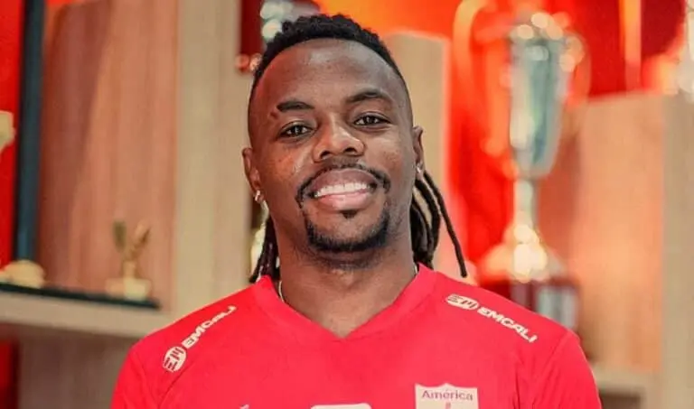 Jhon Murillo america de cali