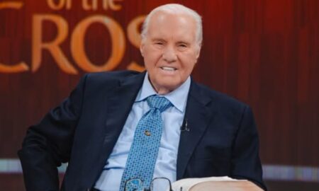 Jimmy Swaggart.