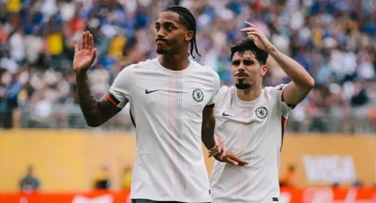 Joao Pedro fluminense x Chelsea