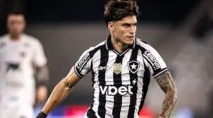 Joaquín Correa e Botafogo negociam rescisão para atleta assinar com Estudiantes