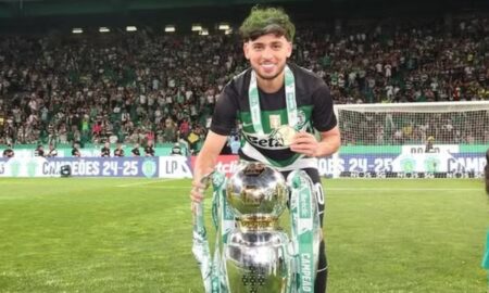 Jogador Biel.