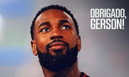 Jogador Gerson