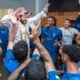 Jogadores do Al-Hilal