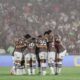 Jogadores do Fluminense
