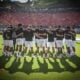 Jogadores do RB Bragantino