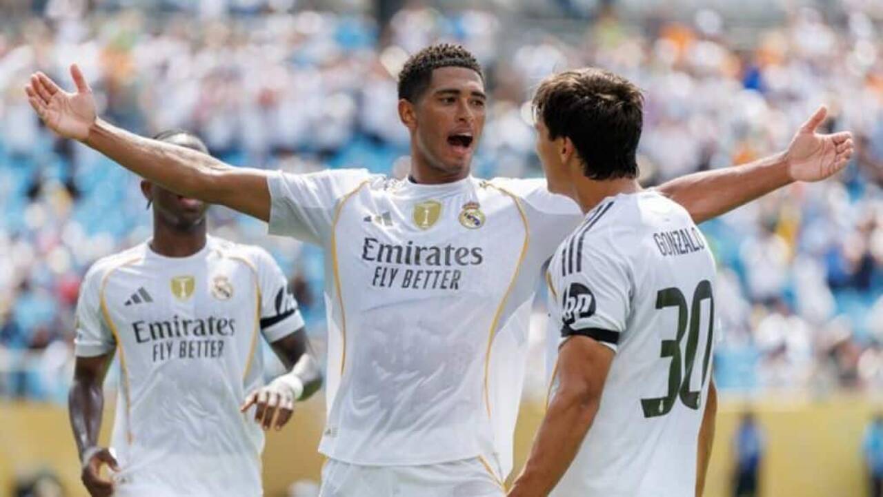 Onde assistir ao vivo Real Madrid x Borussia Dortmund no Mundial 2025: transmissão, escalações e palpites com Mbappé em campo