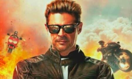 Mortal Kombat 2 unveils poster and trailer with Johnny Cage in focus