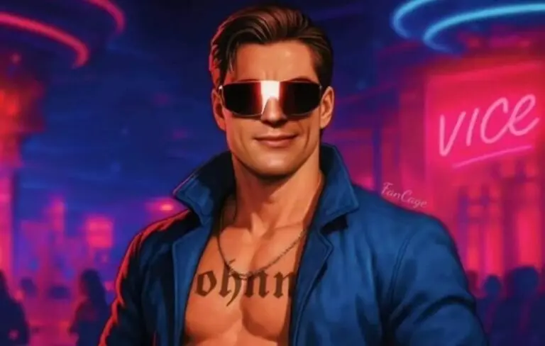 Johnny Cage