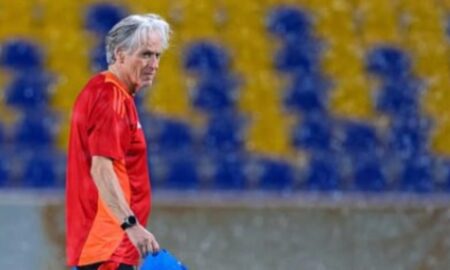 Jorge Jesus