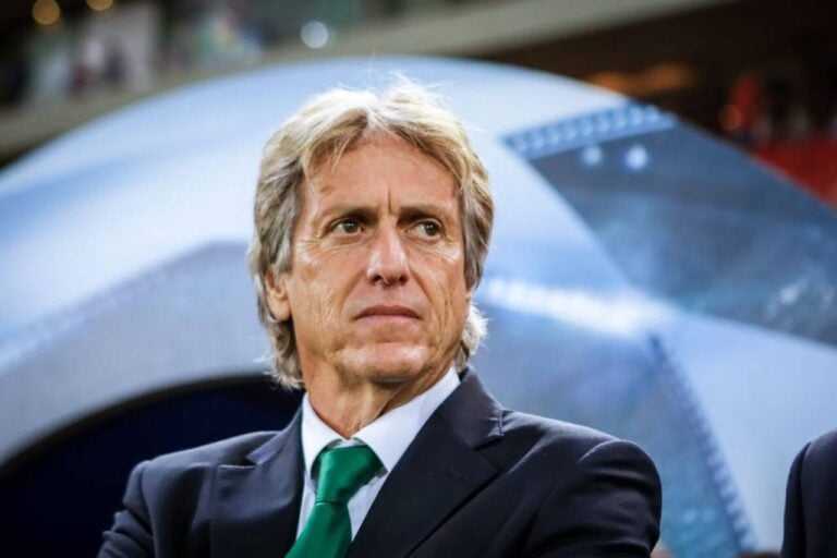 Jorge Jesus