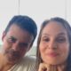 Jorge Pontual e Marcele