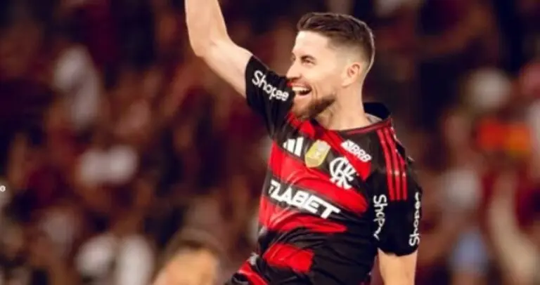 Jorginho Flamengo