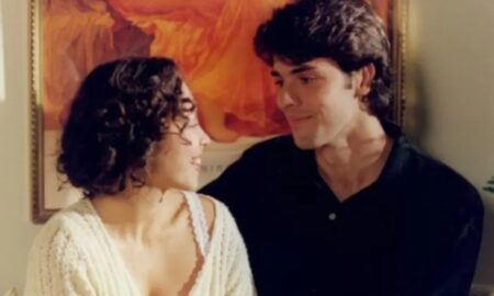 Joyce e Bruno em História de Amor