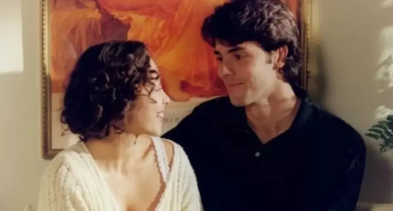 Joyce e Bruno em História de Amor