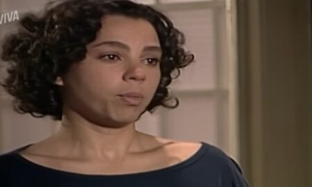 Joyce em 'Historia de Amor'