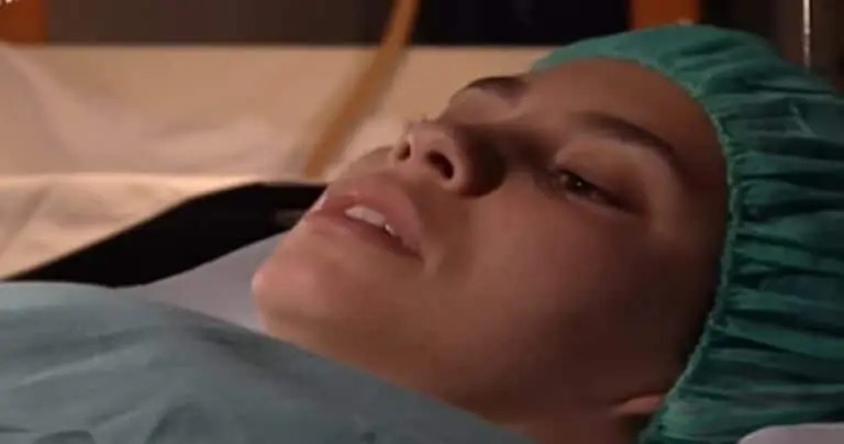 Joyce em 'Historia de Amor'