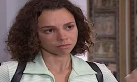 Joyce em 'Historia de Amor'