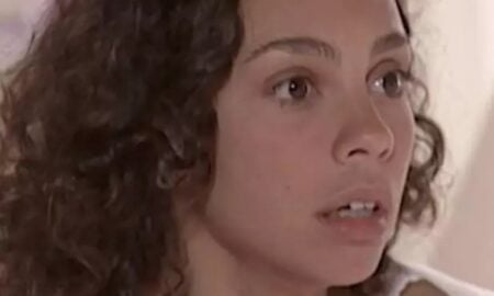 Joyce em Historia de Amor