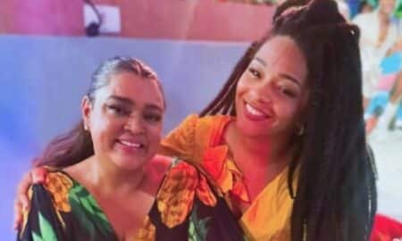 Juliana Alves e Preta Gil